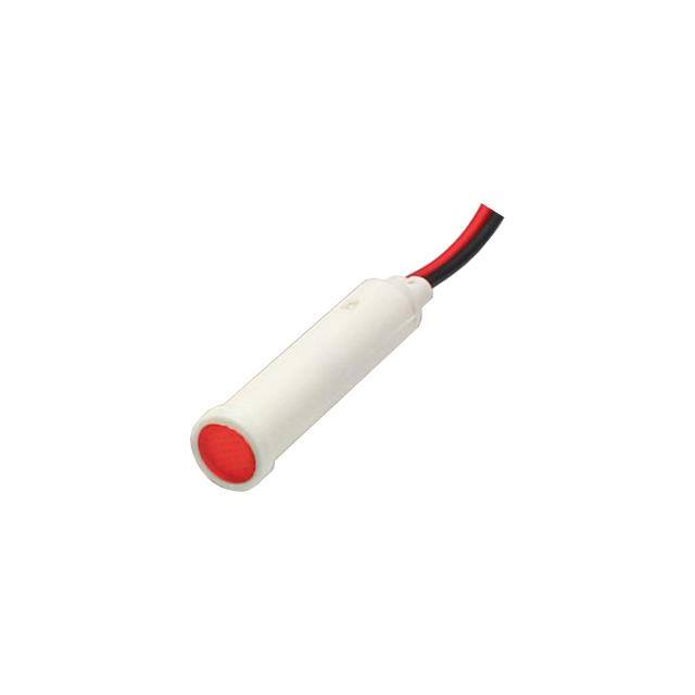 FL1P-8QW-1-R12V Mallory Sonalert Products Inc.  Voyants du panneau